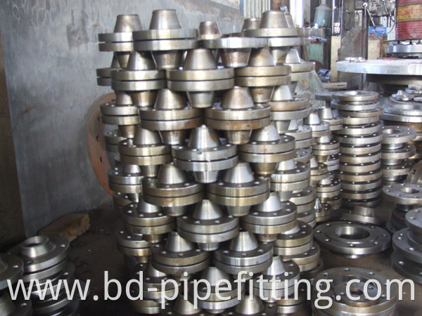 A105n Wn Flange